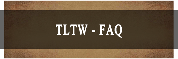 TLTW - FAQ